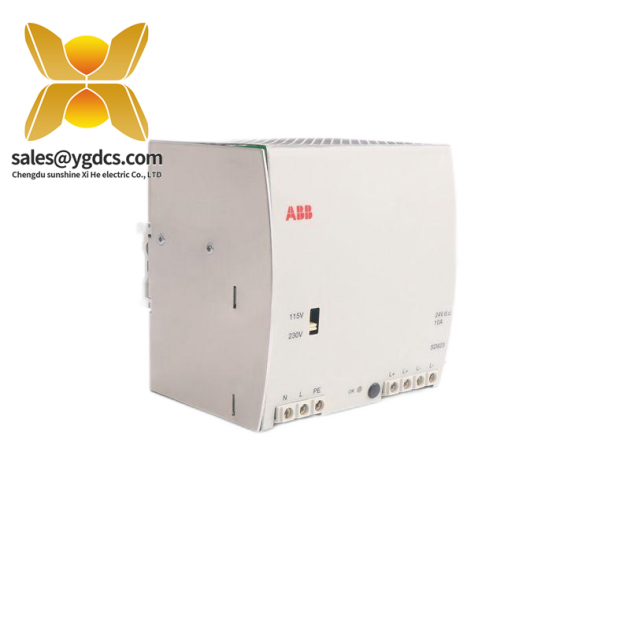 ABB ZMU-02 工业自动化控制器,200字符以内