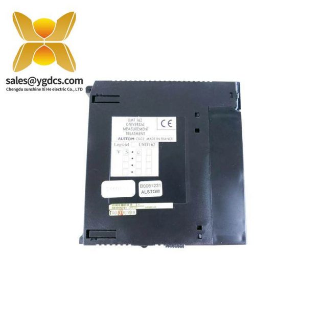 阿尔斯通 MFAC34N1AA0001A 控制模块