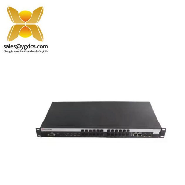 ENTERASYS A2H124-24FX P0973BJ 工业网络交换机