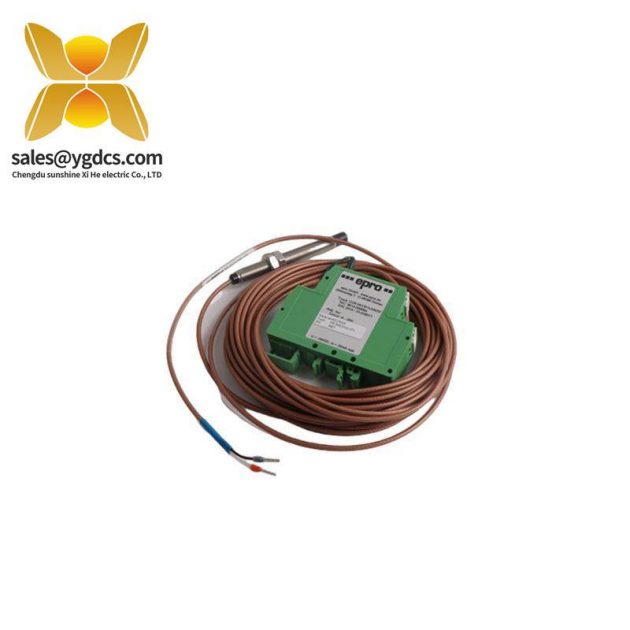 EPRO MMS3120/022-000 控制器模块，适用于工业自动化控制系统