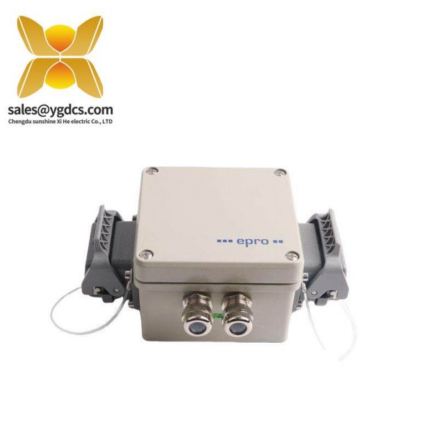 EPRO MMS3120/022-000 控制器，适用于工业自动化控制系统