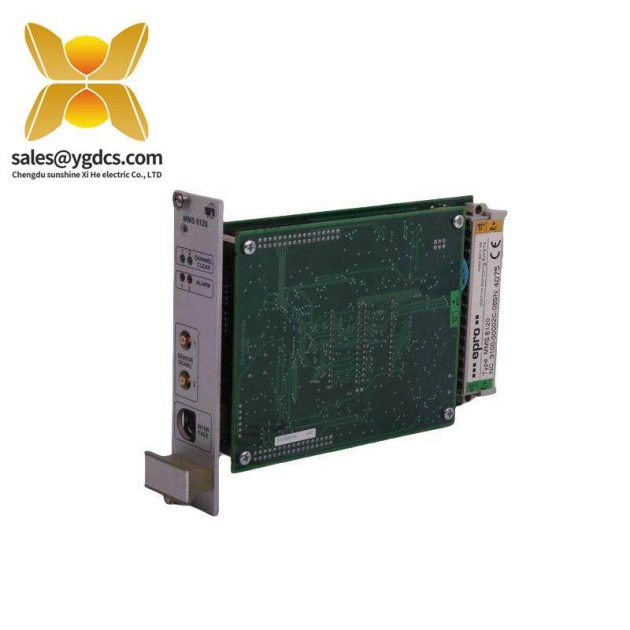 EPRO MMS6120 9100-00002-10 双通道旋转速度监测器