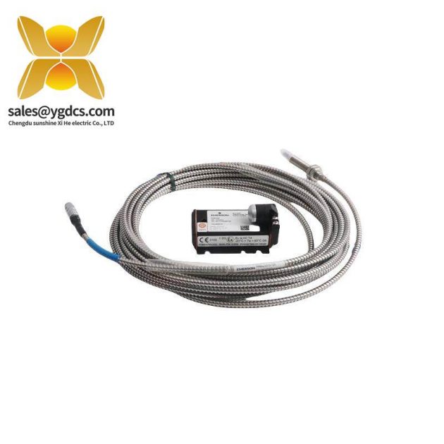 EPRO PR6424/003-030+CON021 扩展产品型 号 PLC 控制器
