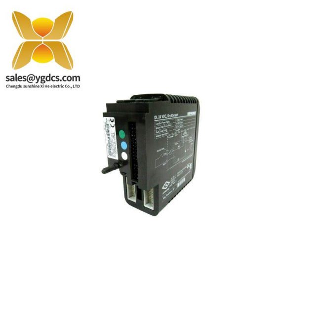 FISHER-ROSEMOUNT KJ3001X1-BB1 工业控制模块