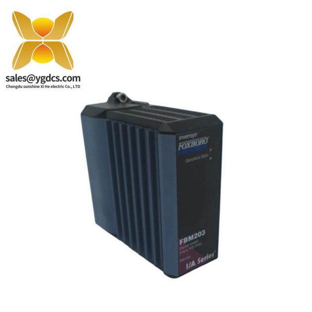 福克斯博 FOXBORO FBM203 隔离8通道RTD输入模块 P0914SV