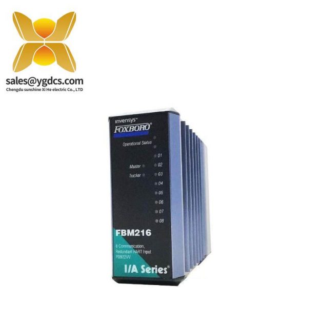 福克斯博 FBM216 P0917TN 模块