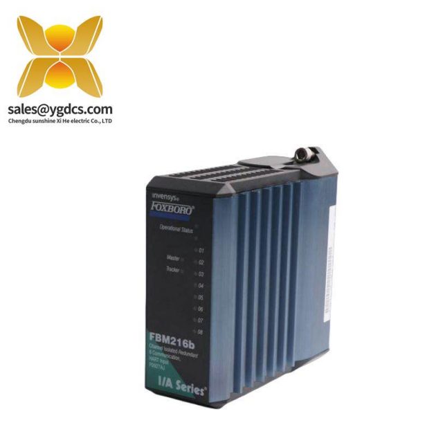 福克斯波罗 FBM216B P0927AJ 模块