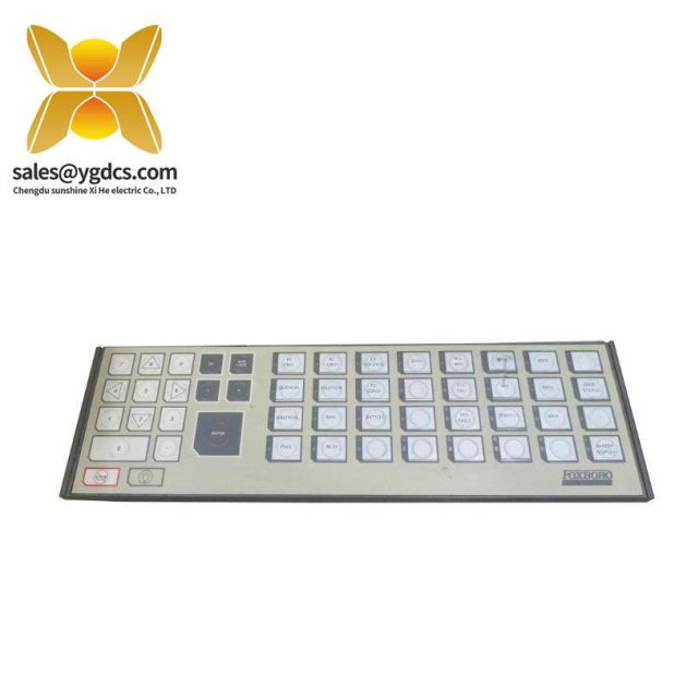 福克斯博 P0800DA 工业控制模块