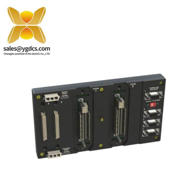 福克斯波罗 P0950CA 工业控制模块