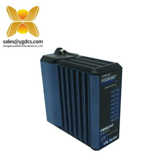 FOXBORO P0961BC-CP40B 控制模块
