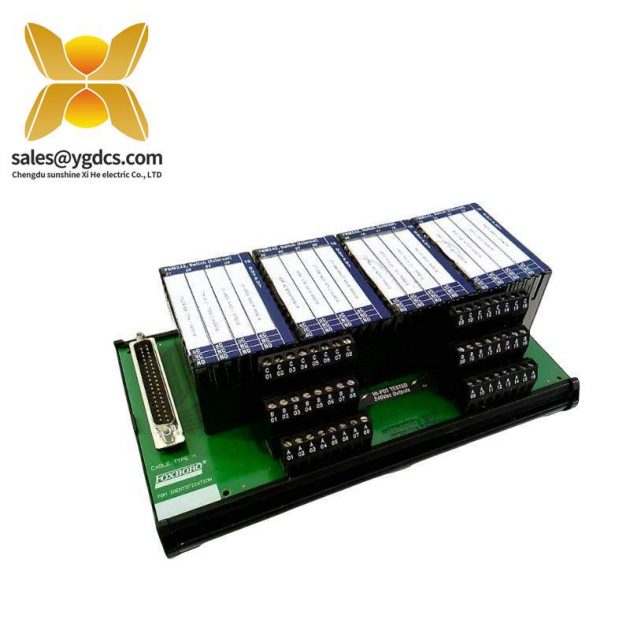 FOXBORO P0970BC-DNBI 工业控制模块
