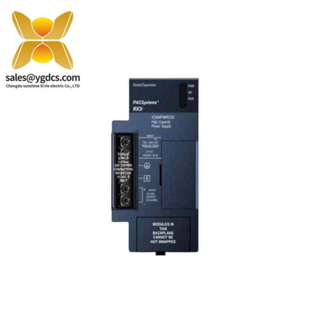GE 369-C100 工业控制模块