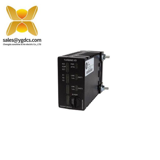 GE DS200TCTGG1AFF 单一跳闸板卡，适用于Mark V控制系统