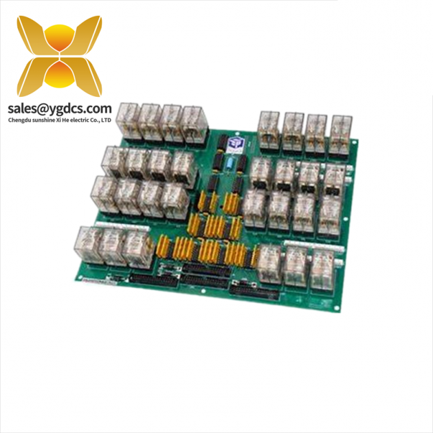 GE IC690RFH008 工业控制模块