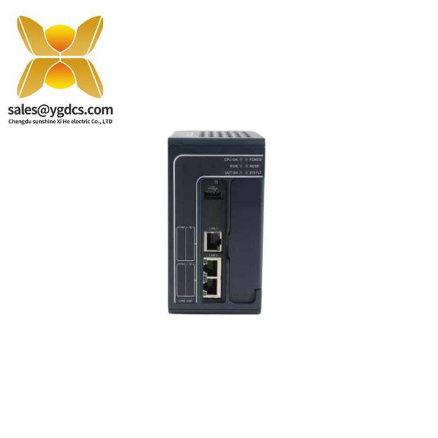GE IC695CPE330-ABAFRX3i 控制器，工业以太网通讯模块