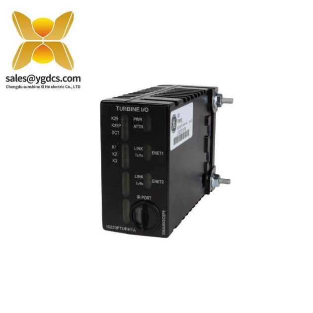 GE通用电气 IS220PDOAH1A 3364940CSP2 数字输入输出模块
