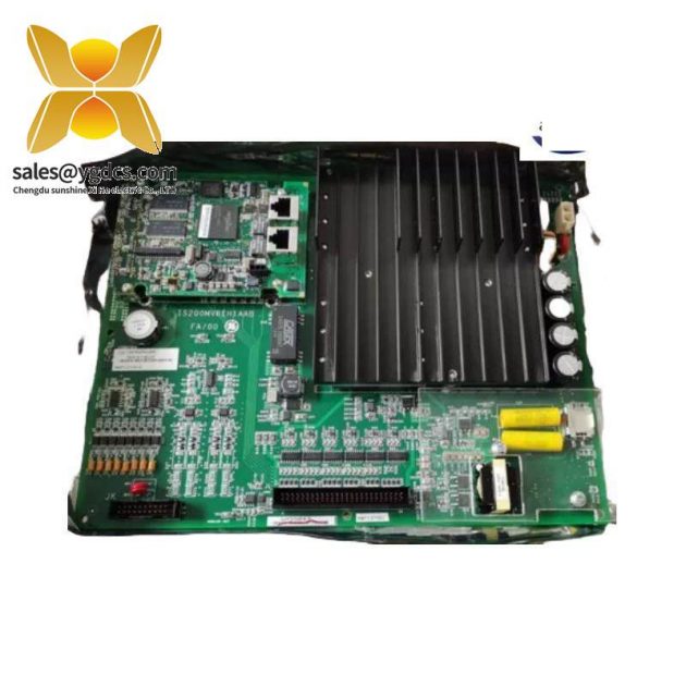 GE通用电气 V7768-322001 控制模块