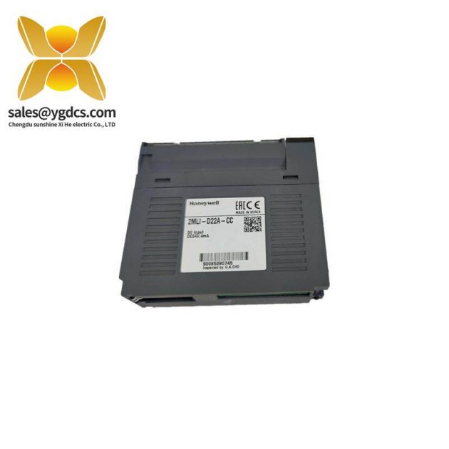 霍尼韦尔 2MLI-D22A-CC 数字输入模块