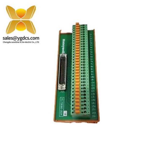 霍尼韦尔 51204126-915 PLC 控制器，适用于工业自动化