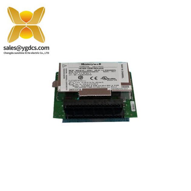 霍尼韦尔 900A01-0102 模拟输入模块