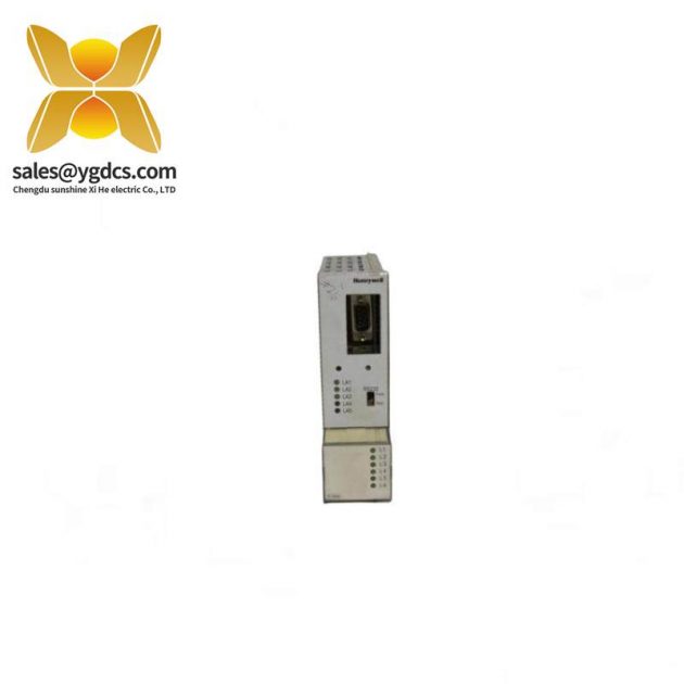 霍尼韦尔 CC-TAON11 工业自动化模块