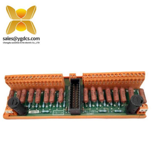 霍尼韦尔FTA-T-14 数字输入模块 16通道 125VAC 150VDC