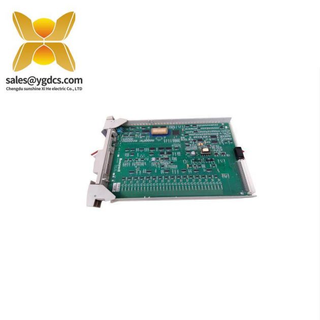 霍尼韦尔 高级模拟输入处理器 MC-PAIH03 16通道电压电流输入模块