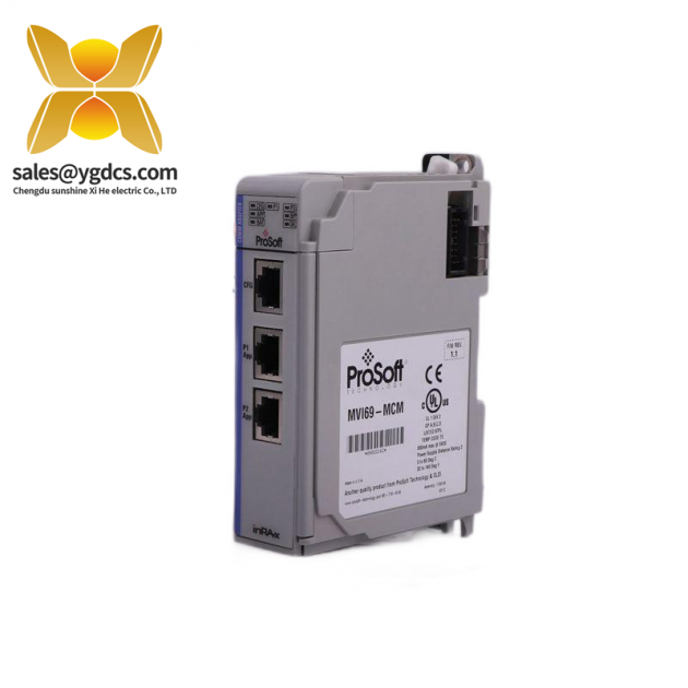 科姆格林 BJRL-20012-110001 控制器模块