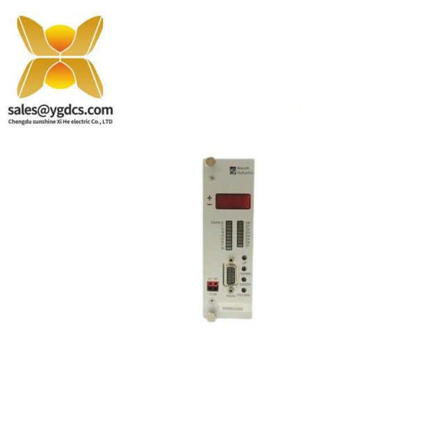 雷士通 SYHNC100-NIB-22A/W-24-P-D-E23-A012 R900978416 工业控制模块