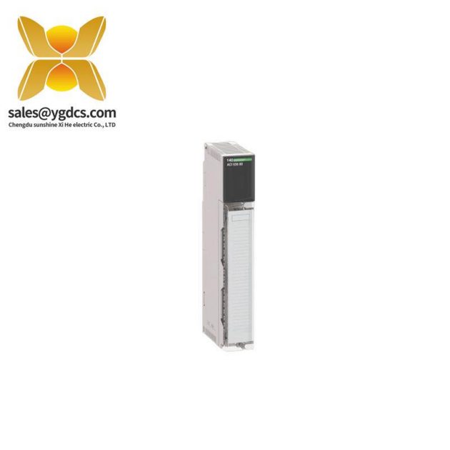 施耐德电气 140ACI04000 模拟量输入模块