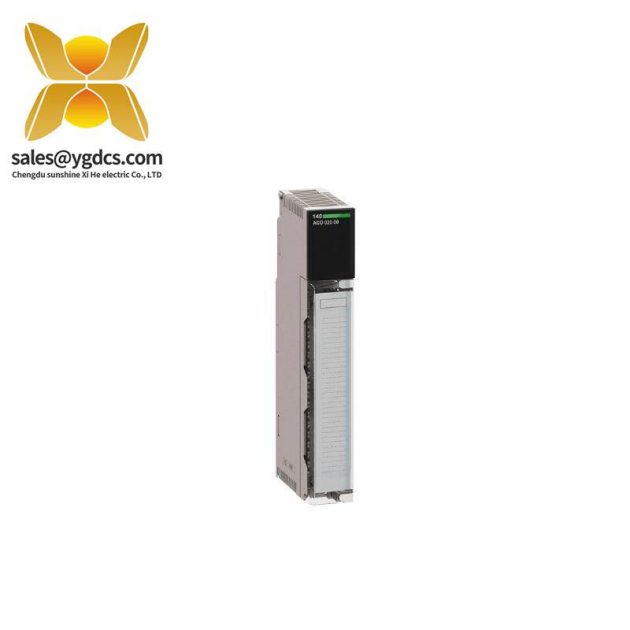 施耐德电气 140ACO13000 模拟量输出模块