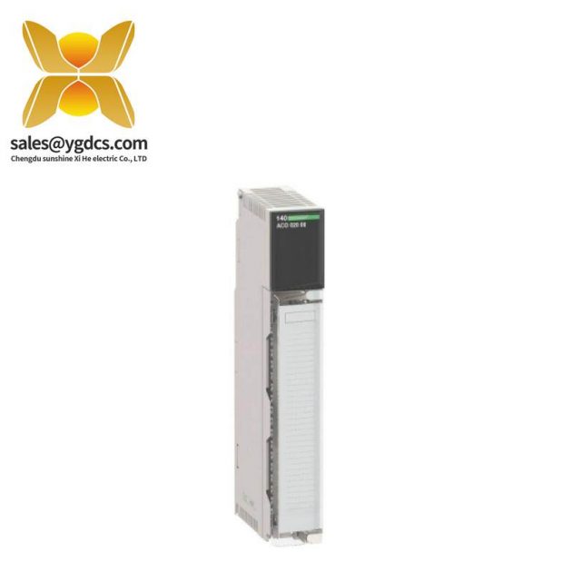施耐德电气 140ACO13000 模拟量输出模块