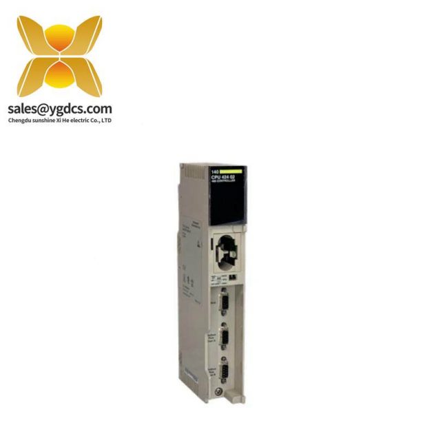 施耐德电气 140-CPU LMS 2M 2 X MB+ CPU Modicon Quantum 控制模块