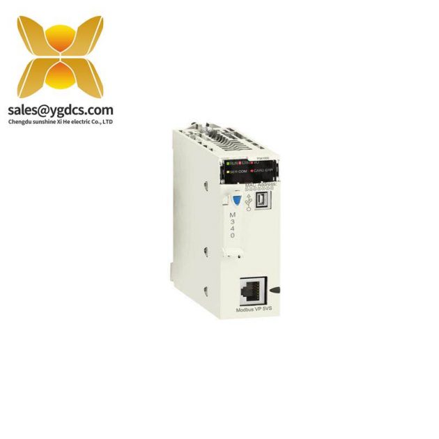 施耐德140NOE77111以太网TCP/IP模块，Modicon Quantum自动化平台专用