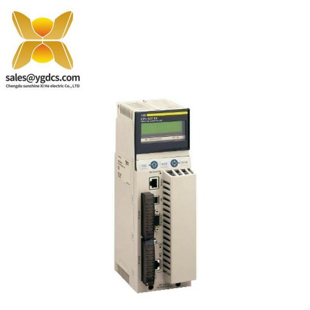 施耐德140NRP95400光纤中继模块，Modicon Quantum自动化平台专用