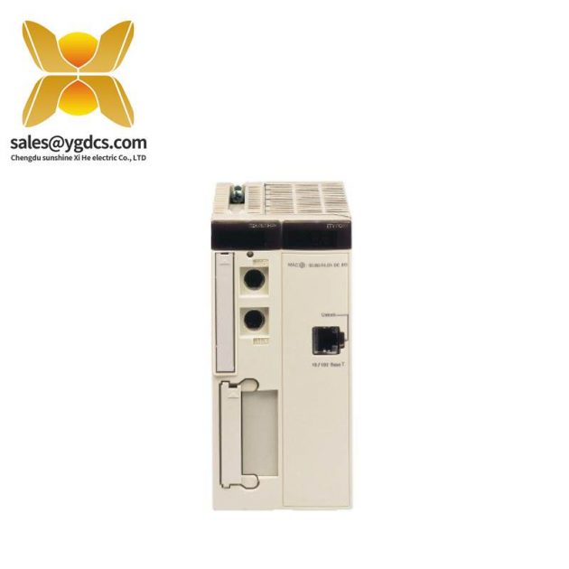 施耐德电气 TSXP572634 Unity处理器模块