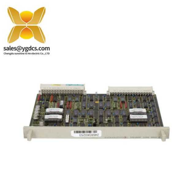 西门子 6DD1661-0AB1 SIMADYN D 接口模块