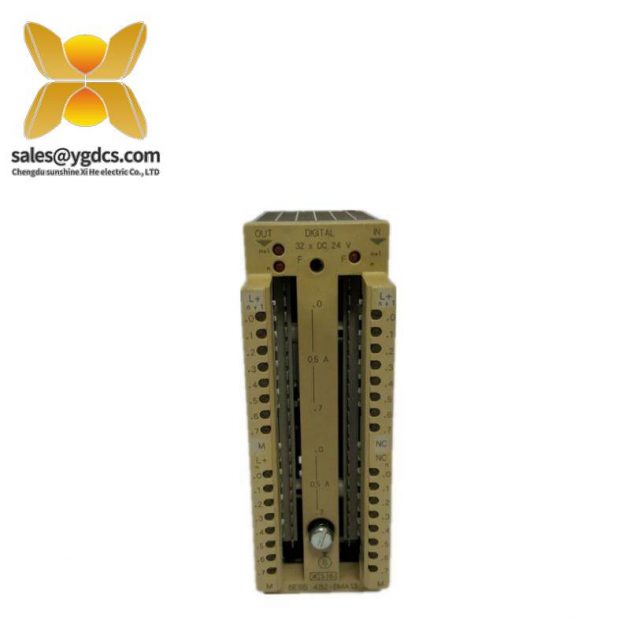 西门子 6ES5482-8MA13 数字输入模块