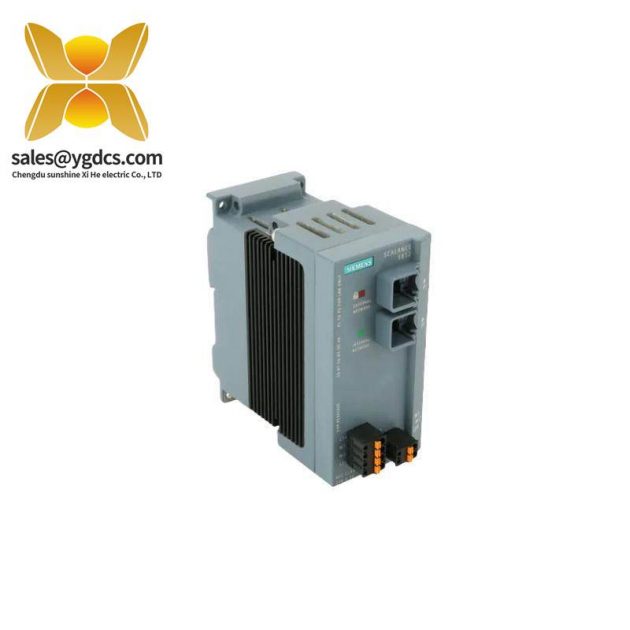 西门子 6GK5612-0BA10-2AA3 安全模块
