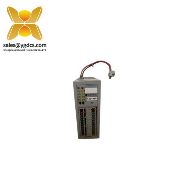 西门子 6GT2102-0AB00 工业自动化模块