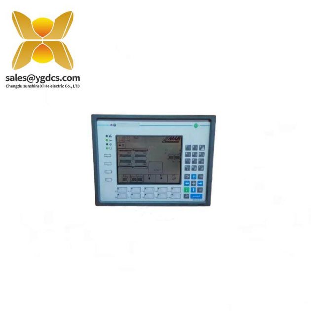 UNIOP ETT-VGA 工业级嵌入式触摸屏显示器