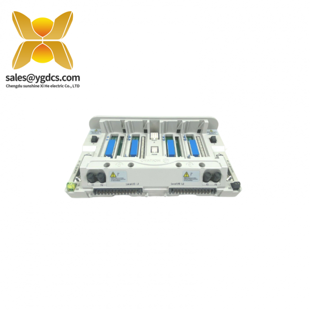 西屋5X00225G01可编程逻辑控制器PLC工业自动化设备