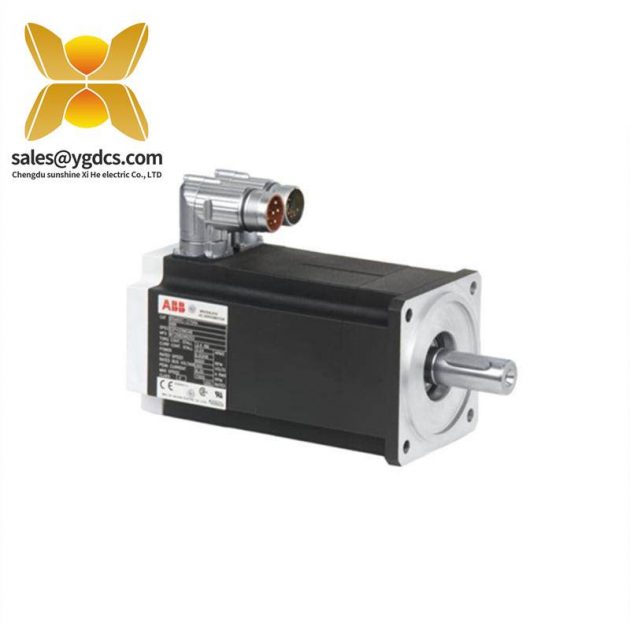 ABB 3.3KW BSM90C-375UAX 伺服电机