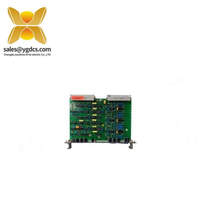 ABB HIEE400103R0001 CSA463AE 工业控制板卡