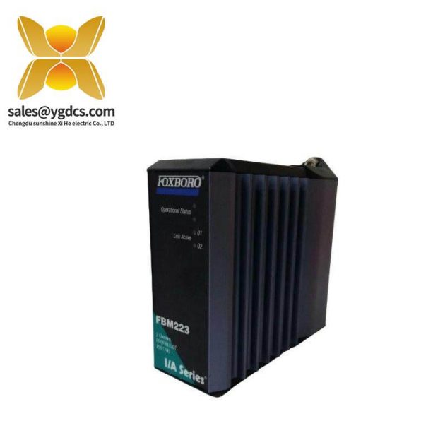 福克斯波罗 FBM223 P0917HD 模块