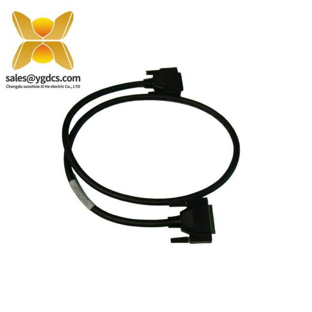 GE Fanuc IC693CBL327工业控制专用I/O接口电缆