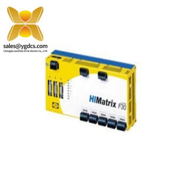 HIMA Z7126 通信模块 工业控制专用