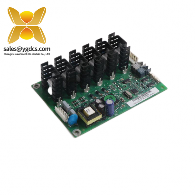 ABB DSTF620 高压电气连接器，工业自动化专用