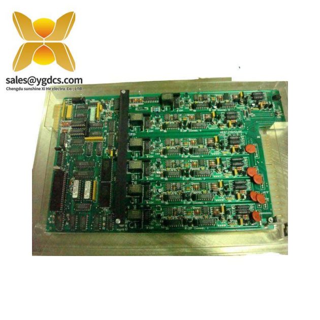艾默生WESTINGHOUSE 7379A21G01 Q-Line QAV卡