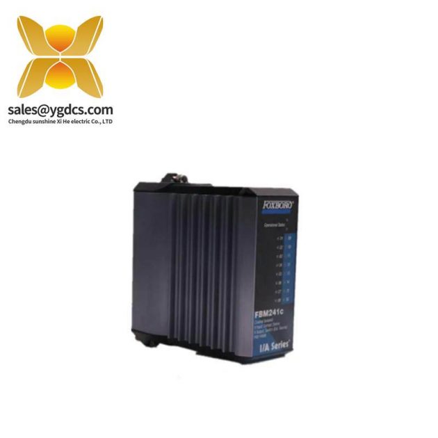 福克斯波罗 FBM241C P0914WM 隔离式输入模块